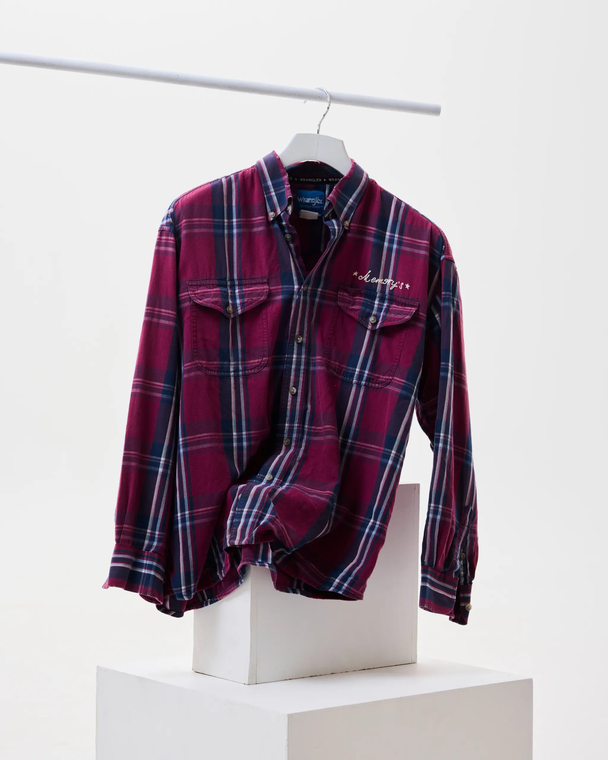 MISTERY SHIRT