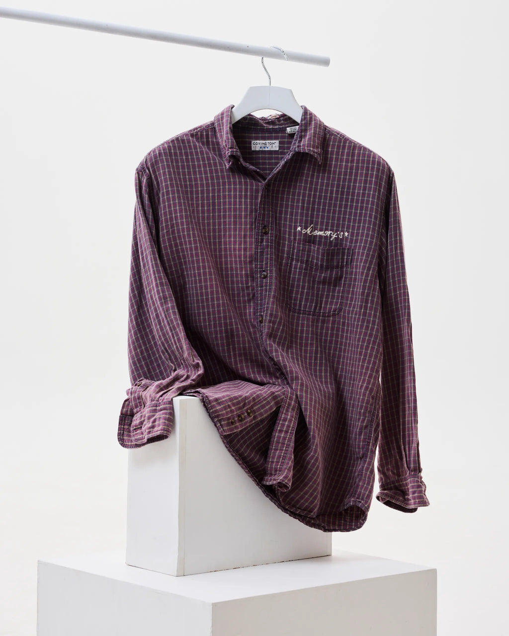 MISTERY SHIRT
