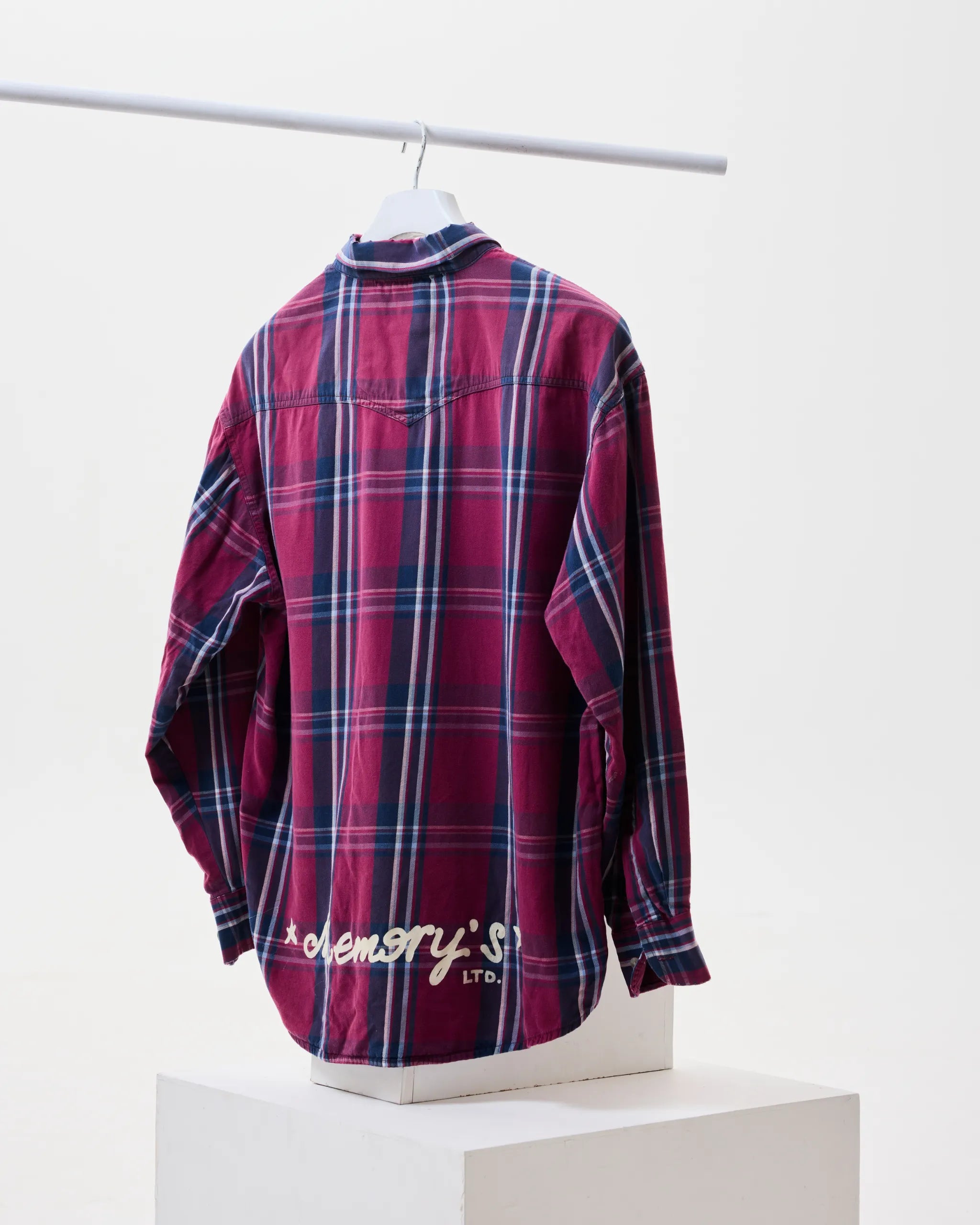 MISTERY SHIRT